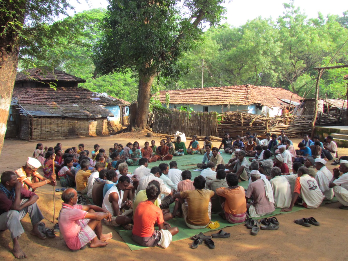Economically Weaker Families — illustrative programme image